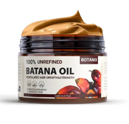 Batana Natural Hair Growth Oil